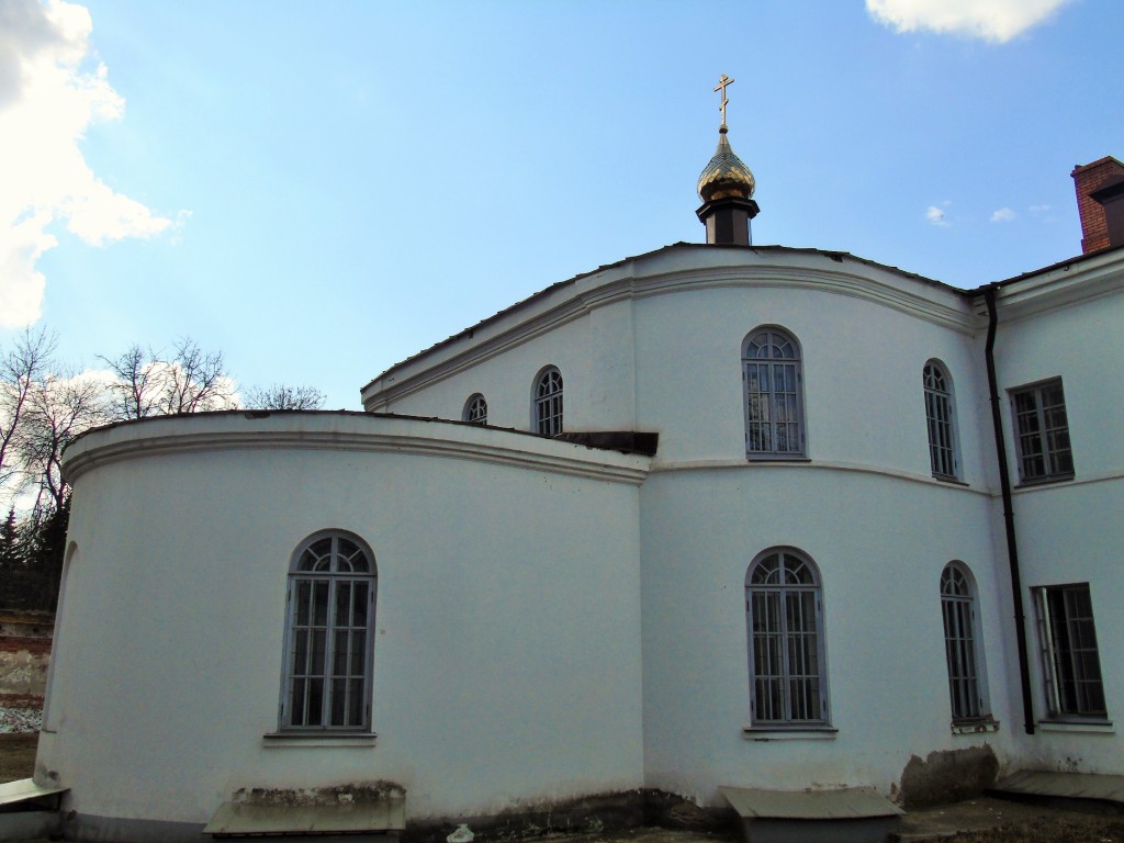 Нижегородский район. Церковь иконы Божией Матери 