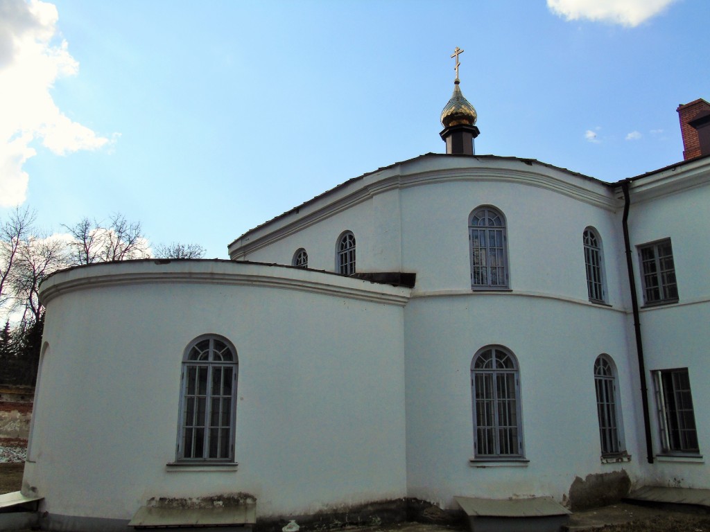 Церковь иконы Божией Матери 
