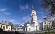Церковь Преображения Господня в Карповке, , Нижний Новгород, Нижний Новгород, город, Нижегородская область