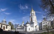 Церковь Спаса Преображения в Карповке - Ленинский район - Нижний Новгород, город - Нижегородская область