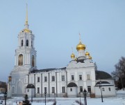 Ленинский район. Спаса Преображения в Карповке, церковь