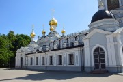 Церковь Преображения Господня в Карповке, , Нижний Новгород, Нижний Новгород, город, Нижегородская область