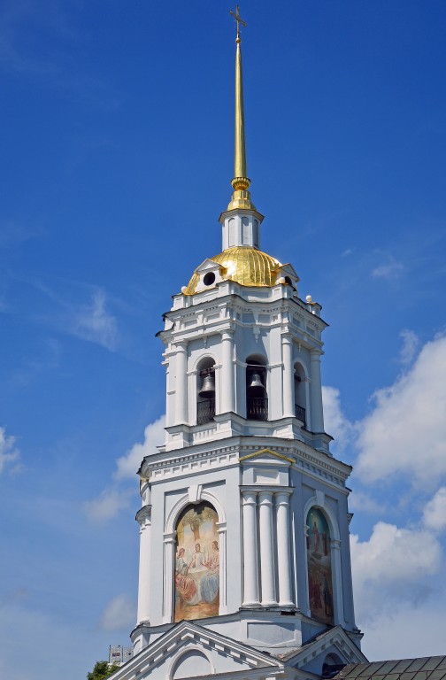 Церковь Преображения Господня в Карповке, Ленинский район (Нижний Новгород, город, Нижегородская область). архитектурные детали