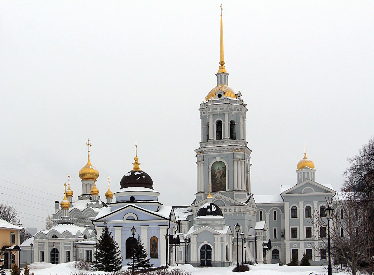 Церковь Преображения Господня в Карповке, Ленинский район (Нижний Новгород, город, Нижегородская область). фасады