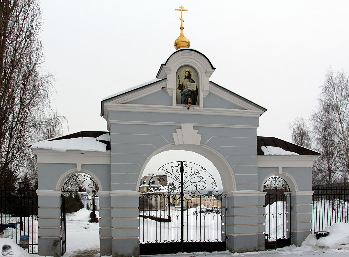 Церковь Преображения Господня в Карповке, Ленинский район (Нижний Новгород, город, Нижегородская область). дополнительная информация