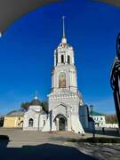Церковь Преображения Господня в Карповке, , Нижний Новгород, Нижний Новгород, город, Нижегородская область