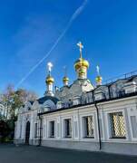 Церковь Преображения Господня в Карповке, , Нижний Новгород, Нижний Новгород, город, Нижегородская область