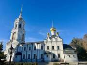 Церковь Преображения Господня в Карповке, , Нижний Новгород, Нижний Новгород, город, Нижегородская область