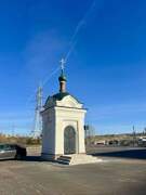 Церковь Преображения Господня в Карповке, Часовня у входа<br>, Нижний Новгород, Нижний Новгород, город, Нижегородская область