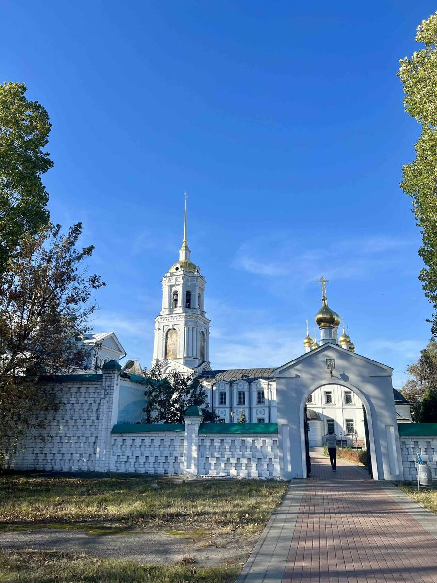 Церковь Преображения Господня в Карповке, Ленинский район (Нижний Новгород, город, Нижегородская область). дополнительная информация