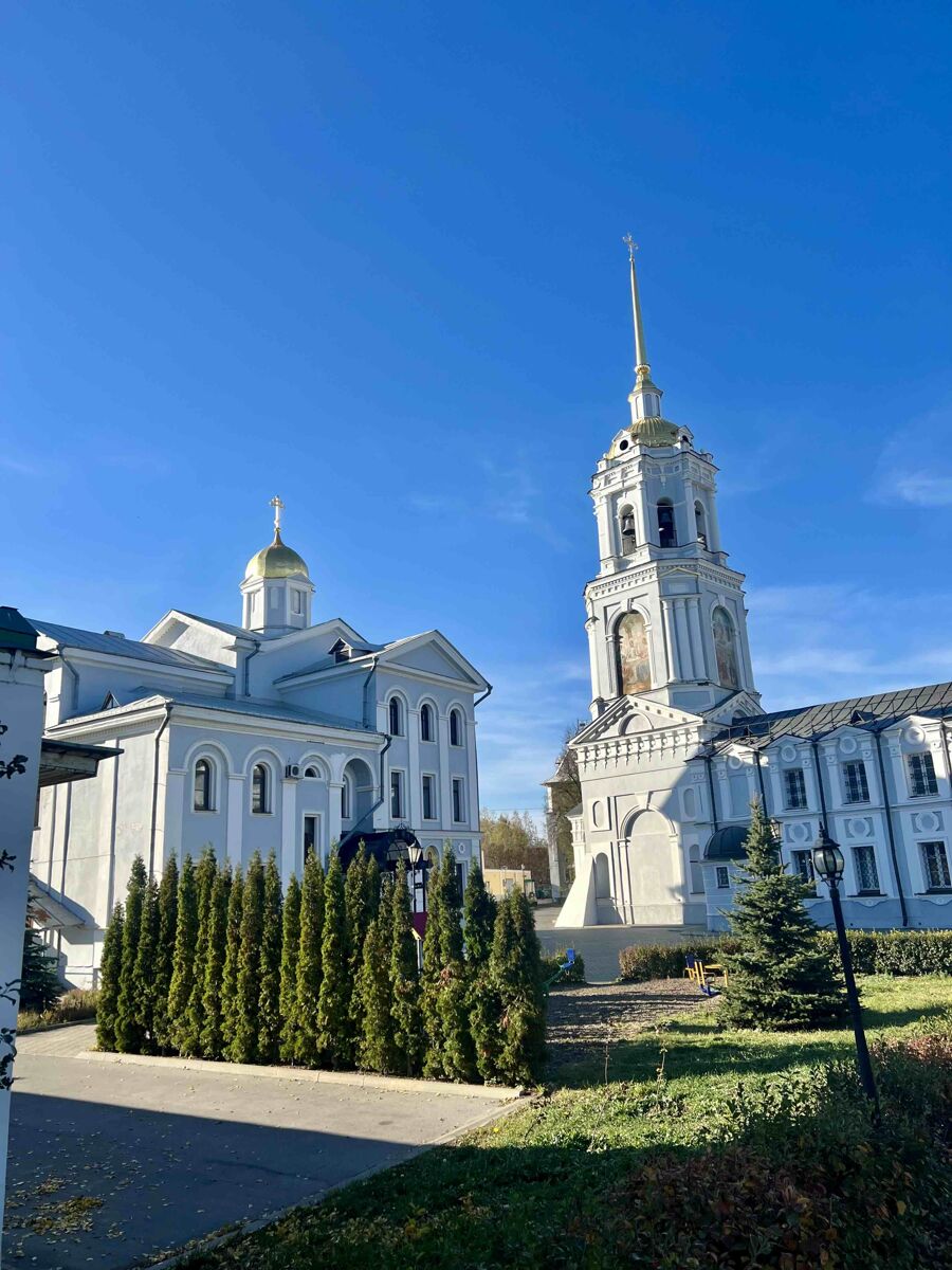 Церковь Преображения Господня в Карповке, Ленинский район (Нижний Новгород, город, Нижегородская область). дополнительная информация
