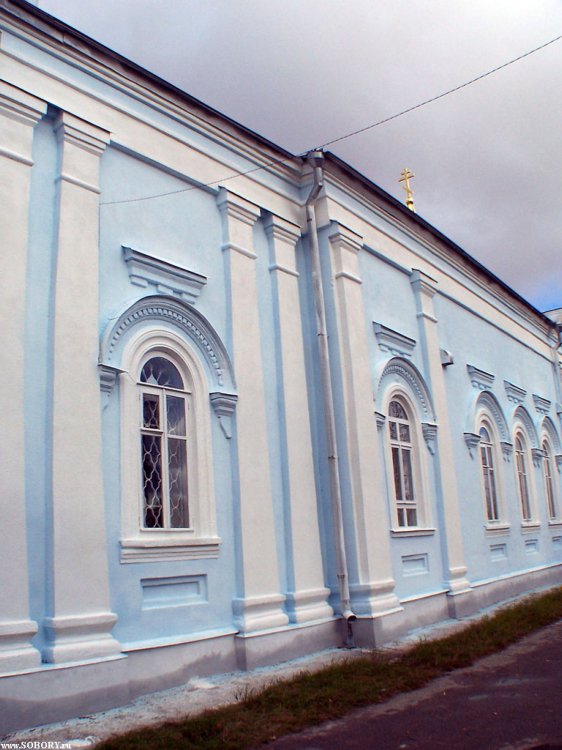 Церковь Рождества Пресвятой Богородицы в Гнилицах, Автозаводский район (Нижний Новгород, город, Нижегородская область). архитектурные детали