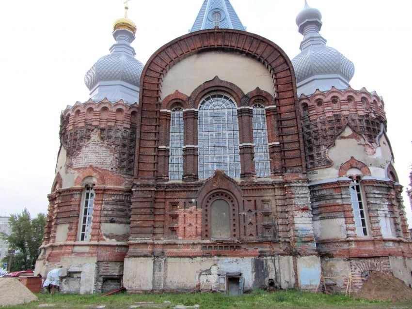 Церковь Сретения Владимирской иконы Божией Матери в Гордеевке, Канавинский район (Нижний Новгород, город, Нижегородская область). дополнительная информация