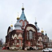 Канавинский район. Сретения Владимирской иконы Божией Матери в Гордеевке, церковь