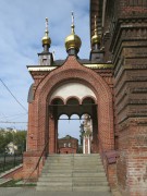 Церковь Сретения Владимирской иконы Божией Матери в Гордеевке, Западное крыльцо<br>, Нижний Новгород, Нижний Новгород, город, Нижегородская область