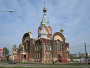 Церковь Сретения Владимирской иконы Божией Матери в Гордеевке, , Нижний Новгород, Нижний Новгород, город, Нижегородская область