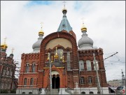 Церковь Сретения Владимирской иконы Божией Матери в Гордеевке, , Нижний Новгород, Нижний Новгород, город, Нижегородская область