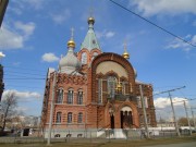 Церковь Сретения Владимирской иконы Божией Матери в Гордеевке, , Нижний Новгород, Нижний Новгород, город, Нижегородская область