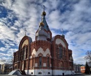 Церковь Сретения Владимирской иконы Божией Матери в Гордеевке, , Нижний Новгород, Нижний Новгород, город, Нижегородская область