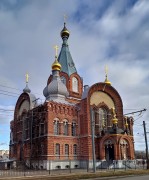 Церковь Сретения Владимирской иконы Божией Матери в Гордеевке - Канавинский район - Нижний Новгород, город - Нижегородская область