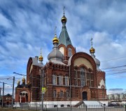 Церковь Сретения Владимирской иконы Божией Матери в Гордеевке, , Нижний Новгород, Нижний Новгород, город, Нижегородская область