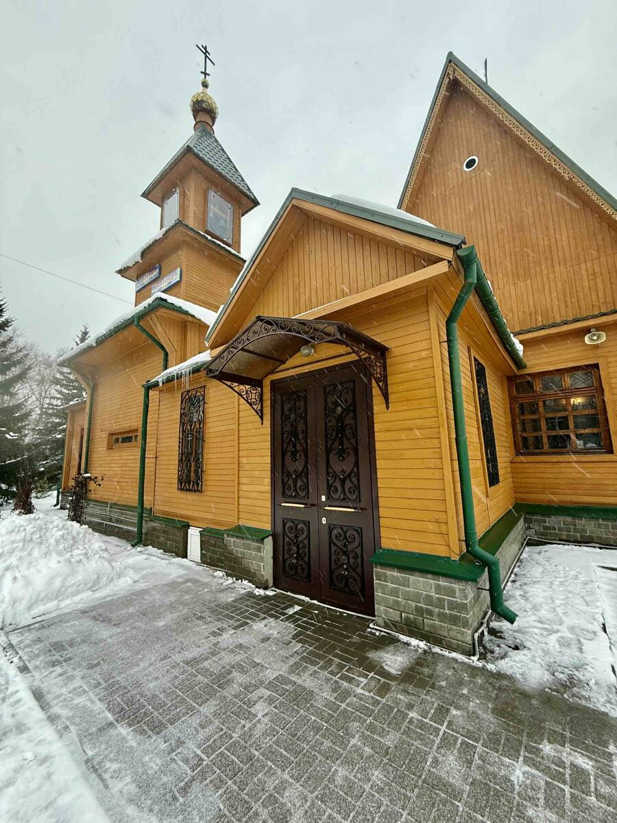 Церковь Иверской иконы Божией Матери в Сортировочном, Канавинский район (Нижний Новгород, город, Нижегородская область). архитектурные детали
