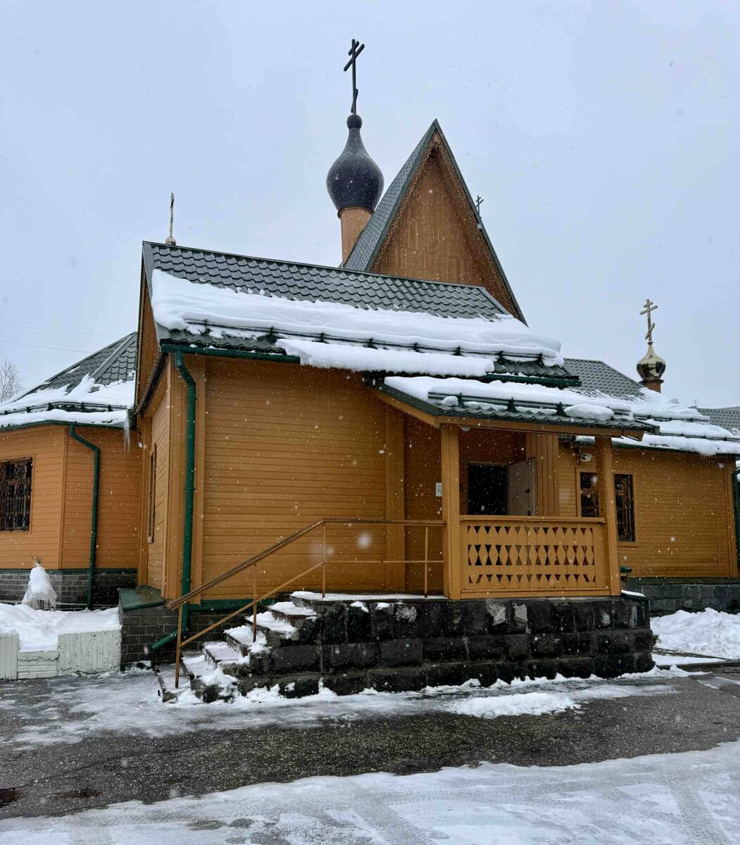 Церковь Иверской иконы Божией Матери в Сортировочном, Канавинский район (Нижний Новгород, город, Нижегородская область). архитектурные детали