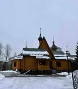 Церковь Иверской иконы Божией Матери в Сортировочном, , Нижний Новгород, Нижний Новгород, город, Нижегородская область