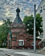 Часовня Варвары великомученицы, , Нижний Новгород, Нижний Новгород, город, Нижегородская область