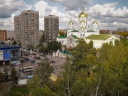 Собор Николая Чудотворца - Автозаводский район - Нижний Новгород, город - Нижегородская область