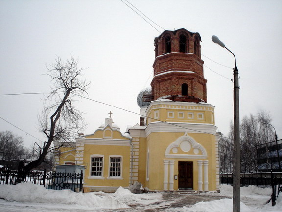 Церковь Тихона Задонского, Рыбинск (Рыбинск, город, Ярославская область). документальные фотографии, Возрождение потерянного продолжается