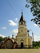 Церковь Тихона Задонского - Рыбинск - Рыбинск, город - Ярославская область