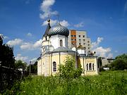 Церковь Тихона Задонского, , Рыбинск, Рыбинск, город, Ярославская область