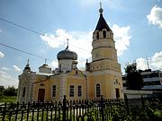 Церковь Тихона Задонского, , Рыбинск, Рыбинск, город, Ярославская область