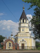 Церковь Тихона Задонского - Рыбинск - Рыбинск, город - Ярославская область
