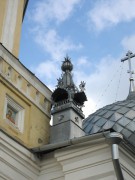 Церковь Тихона Задонского, , Рыбинск, Рыбинск, город, Ярославская область