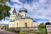 Церковь Тихона Задонского, , Рыбинск, Рыбинск, город, Ярославская область