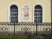 Церковь Тихона Задонского, , Рыбинск, Рыбинск, город, Ярославская область