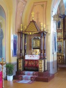 Церковь Тихона Задонского, , Рыбинск, Рыбинск, город, Ярославская область