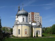 Церковь Тихона Задонского, , Рыбинск, Рыбинск, город, Ярославская область