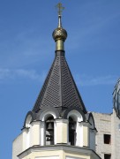 Церковь Тихона Задонского, , Рыбинск, Рыбинск, город, Ярославская область