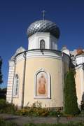 Рыбинск. Тихона Задонского, церковь