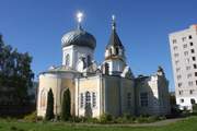 Рыбинск. Тихона Задонского, церковь