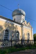 Рыбинск. Тихона Задонского, церковь