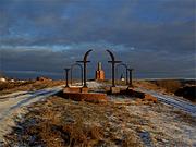 Часовня Николая Чудотворца на городище, , Мценск, Мценский район и г. Мценск, Орловская область