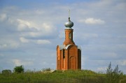 Часовня Николая Чудотворца на городище, , Мценск, Мценский район и г. Мценск, Орловская область