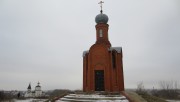 Часовня Николая Чудотворца на городище, Фото Людмилы Васильковой<br>, Мценск, Мценский район и г. Мценск, Орловская область
