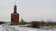 Часовня Николая Чудотворца на городище, Фото Людмилы Васильковой<br>, Мценск, Мценский район и г. Мценск, Орловская область
