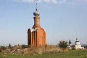 Часовня Николая Чудотворца на городище, , Мценск, Мценский район и г. Мценск, Орловская область