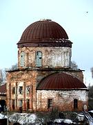 Церковь Георгия Победоносца, , Мценск, Мценский район и г. Мценск, Орловская область